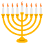 :menorah:
